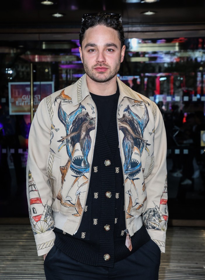 Adam Thomas has shown off his latest home transformation