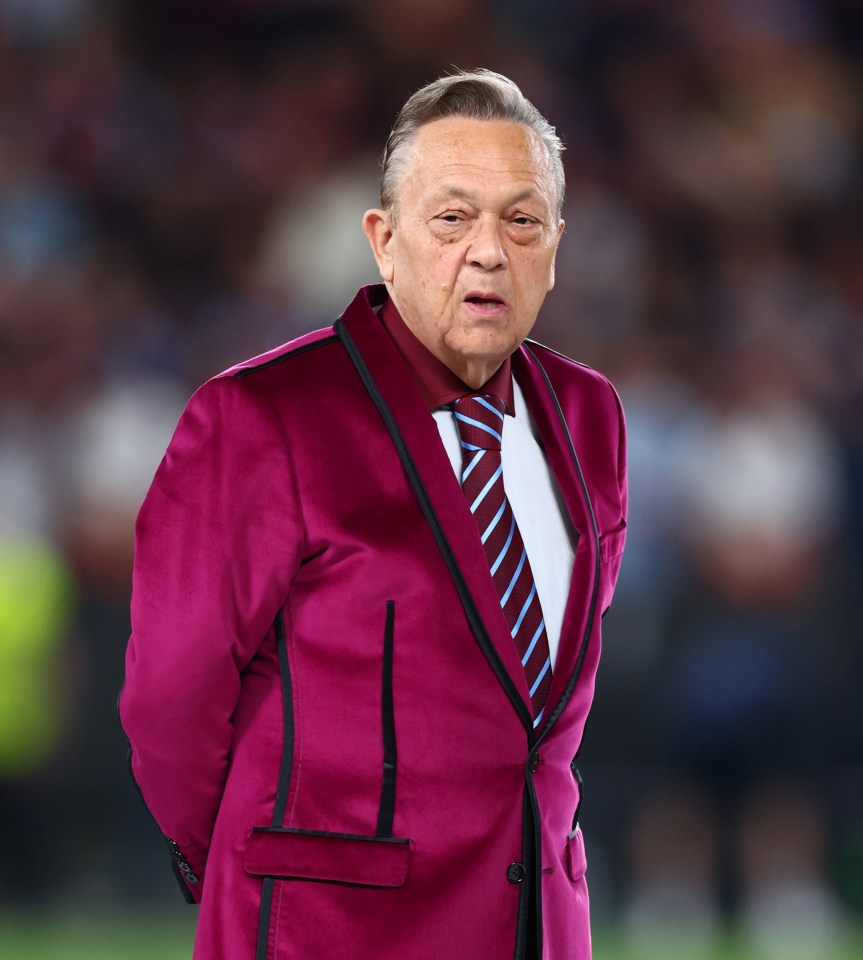 David Sullivan does not back the Premier League paying more to the EFL