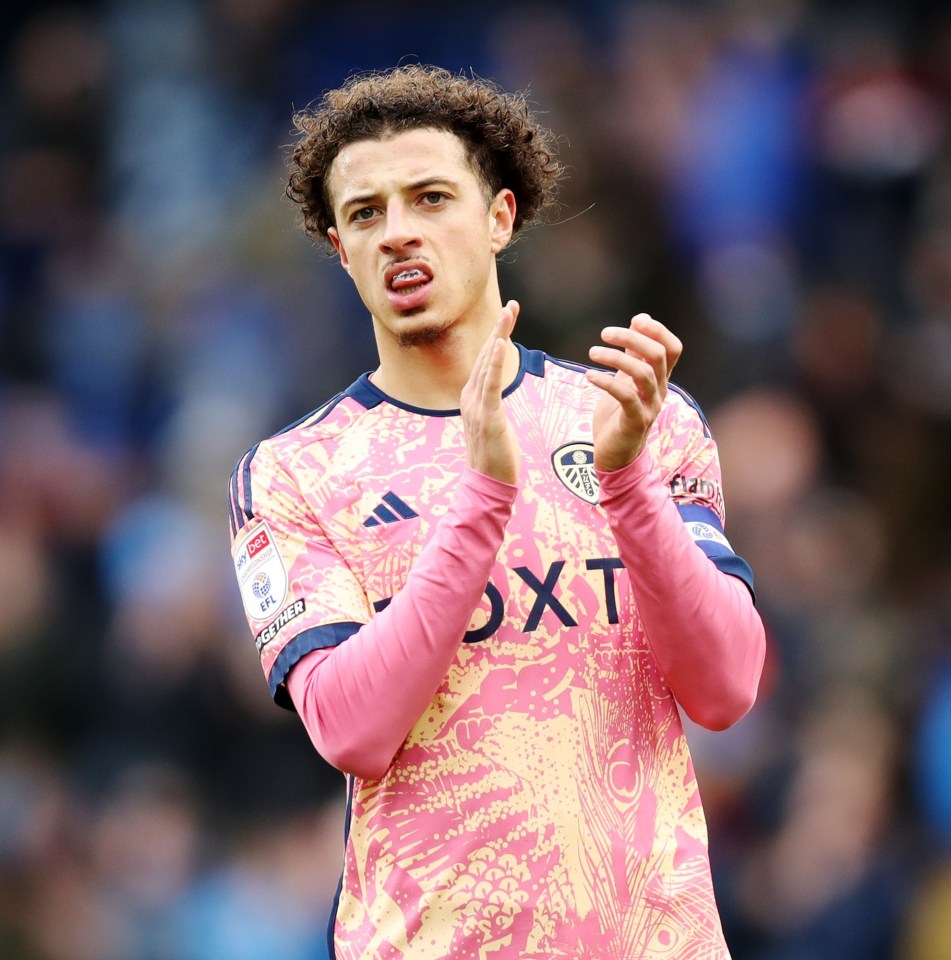 Ampadu and Leeds could not find a winner as they dropped crucial points