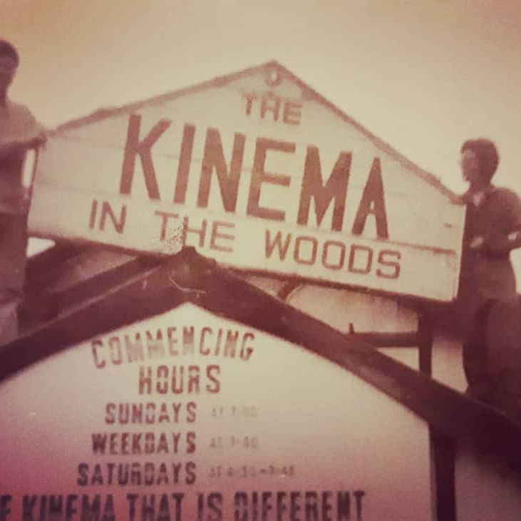 Kinema in the Woods opened 102 years ago