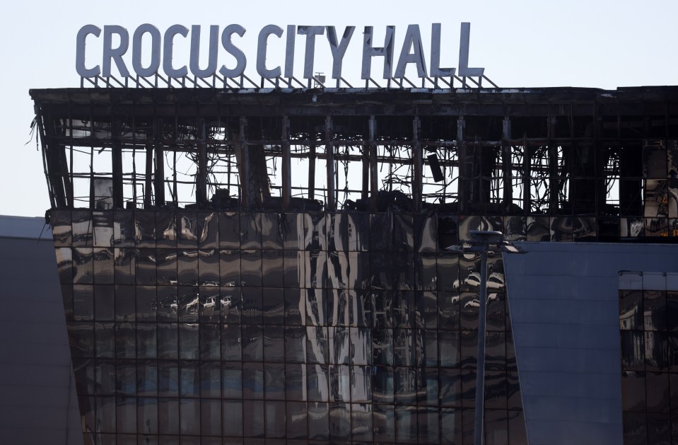 The Crocus City Hall massacre saw deaths of 144 people including two Belarusians