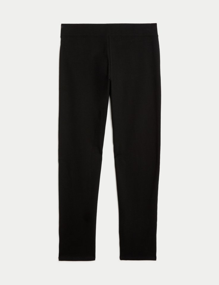 Made from a rich cotton, the trousers are perfect for dressing up or down