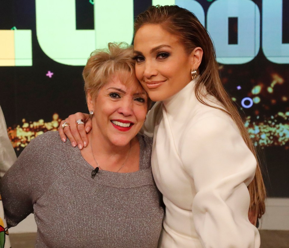 J-Lo wishes she had listened to mum Guadalupe more when she was growing up