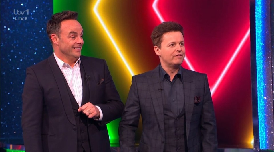 Ant and Dec faced a potential viewer boycott