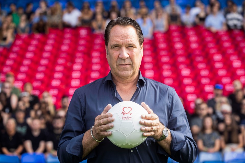 Former England goalkeeper David Seaman led criticism of the kit from ex-Three Lions stars