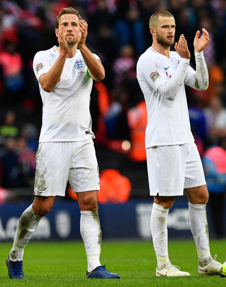 Kane is confident he and Dier could be reunited at international level