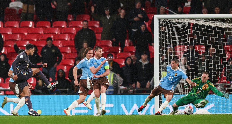 Jude Bellingham struck in stoppage-time to salvage a draw for England