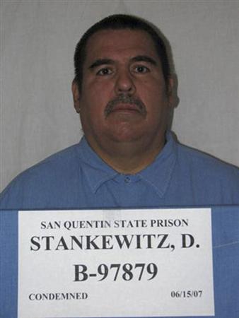 Douglas Stankenwitz is San Quentin's longest serving inmate