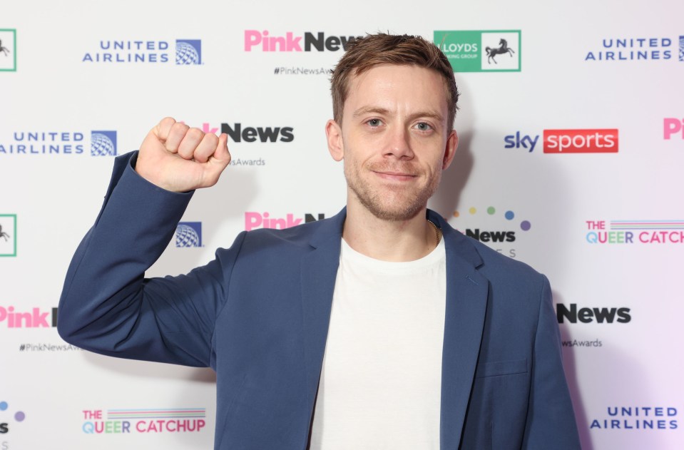 Owen Jones apologised for speculating on the whereabouts of Princess Kate