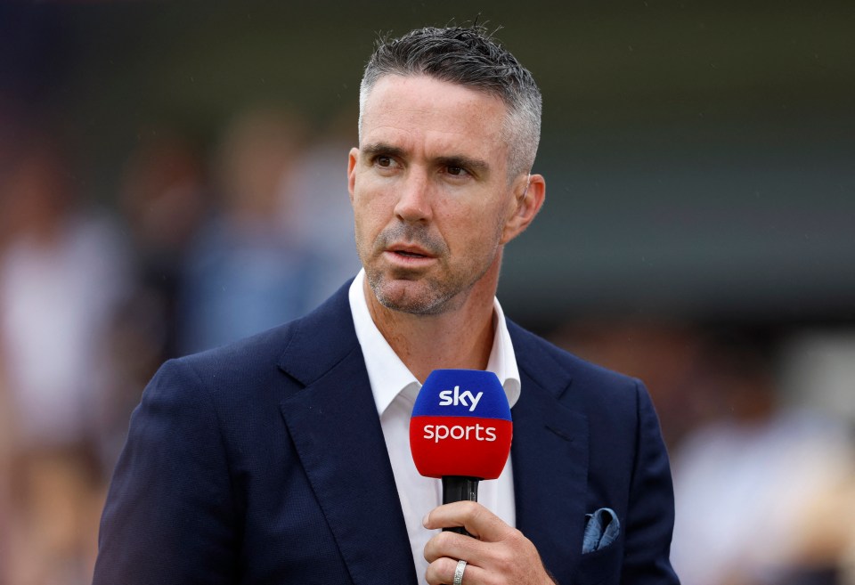 TV pundit Kevin Pietersen has slammed the conspiracy theories surrounding Princess Kate's health