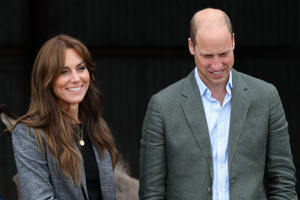 The Prince and Princess are thought to have been impacted by the wild online speculation