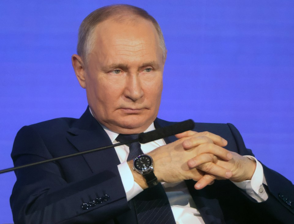 Putin has jammed planes and ships across Europe before with electronic warfare