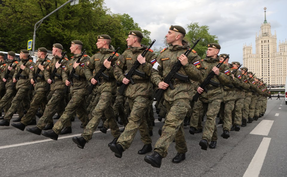 There is believed to be thousands of Russian troops in Transnistria and plenty of undercover sleeper agents near to the Kolbasna ammo depot to rig up explosives