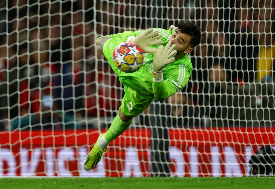 David Raya was Arsenal's hero in penalty shootout triumph over Porto as the Gunners booked a first Champions League quarter-final spot since 2010