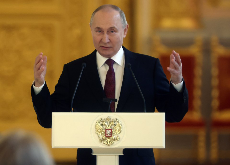 Putin could choose to nuke Paris if France gets involved with the war in Ukraine