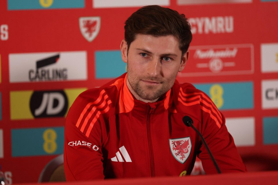 Ben Davies will captain Wales in their Nations League clash with Turkey on Saturday