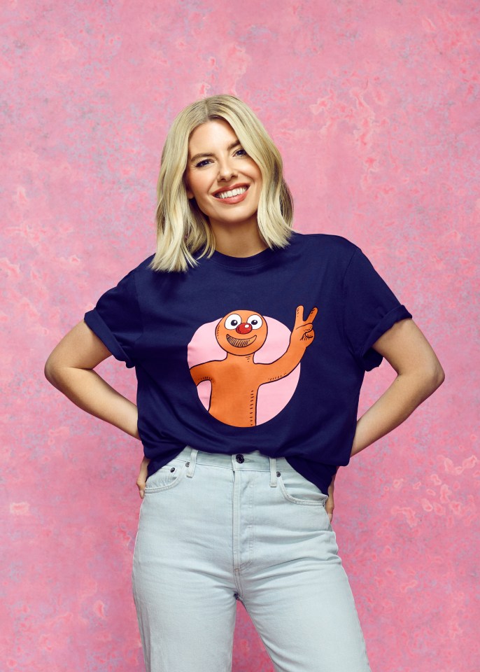 Mollie King raised £1.31million with her Comic Relief bike ride