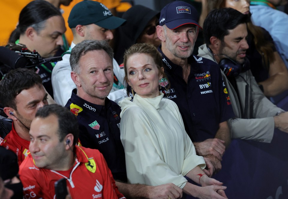 Horner and wife Geri were dismayed to learn that the F1 boss’ unidentified accuser has switched lawyers and is poised to appeal on last month’s verdict