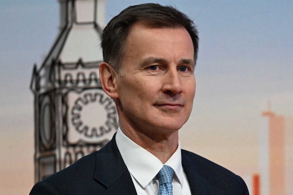 Jeremy Hunt must show in Wednesday’s Budget that he has plan to curb spending and ease tax burden on workers