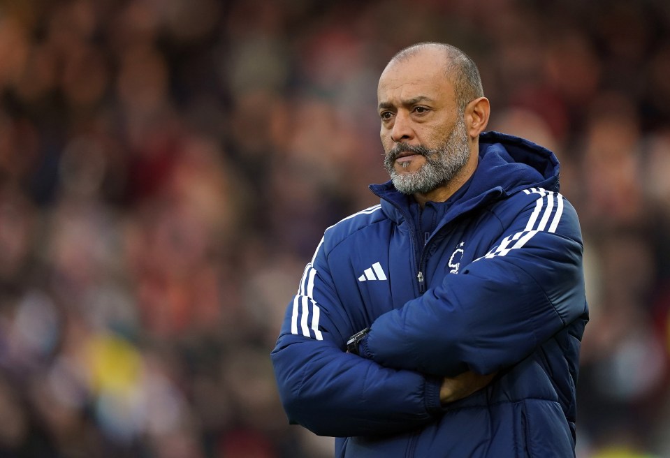 Nottingham Forest have been hit with a points deduction