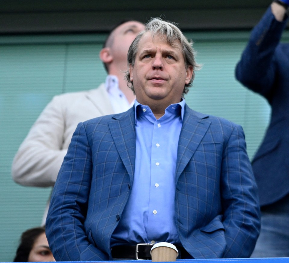 Chelsea co-owner Todd Boehly has splashed the cash at Stamford Bridge