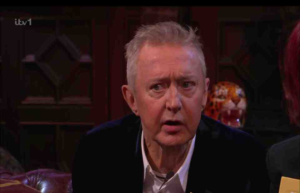 Louis Walsh has sparked a feud with Colson Smith's Corrie co-star