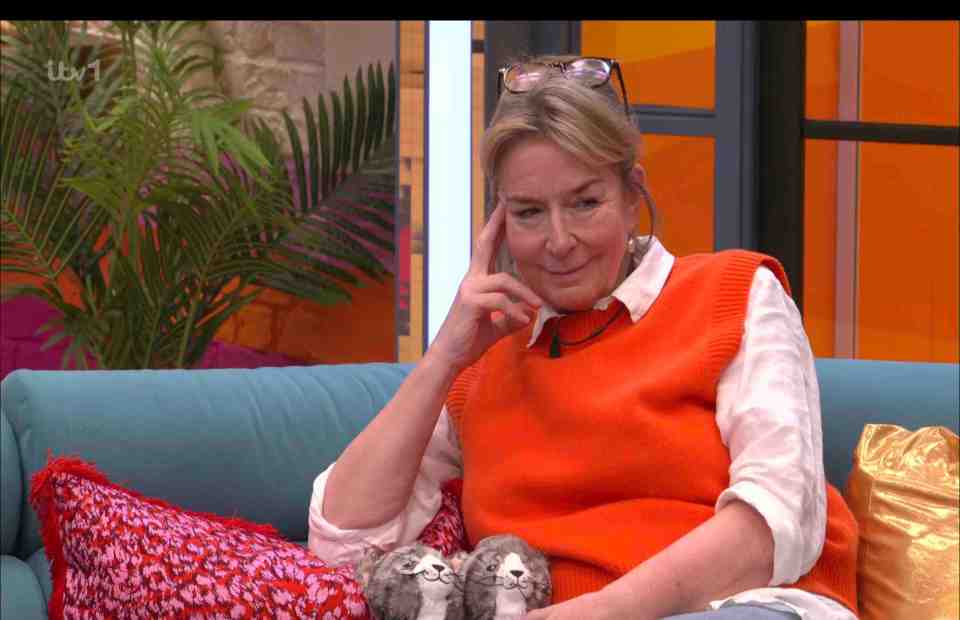 Fern Britton could be a Loose Women panellist after CBB