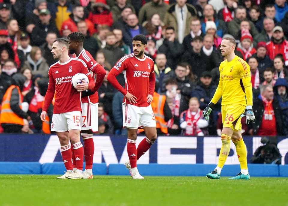 Nottingham Forest could face another points deduction next season