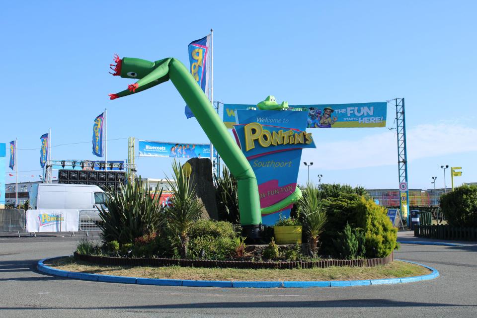 The Pontins site was closed at the start of 2024 in a decision made by owners Britannia Hotels