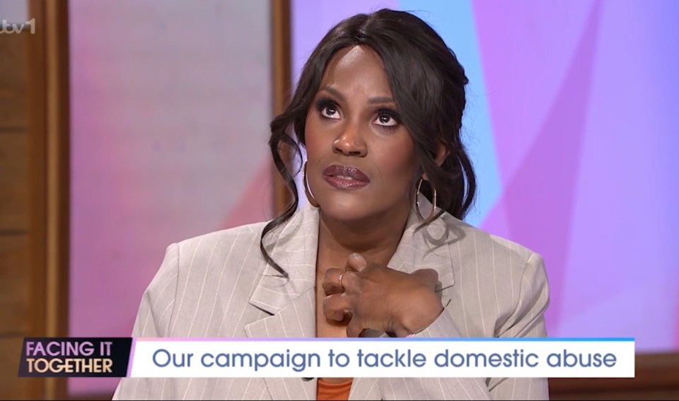 Kelle Bryan opened up about her 'mental and physical' domestic abuse