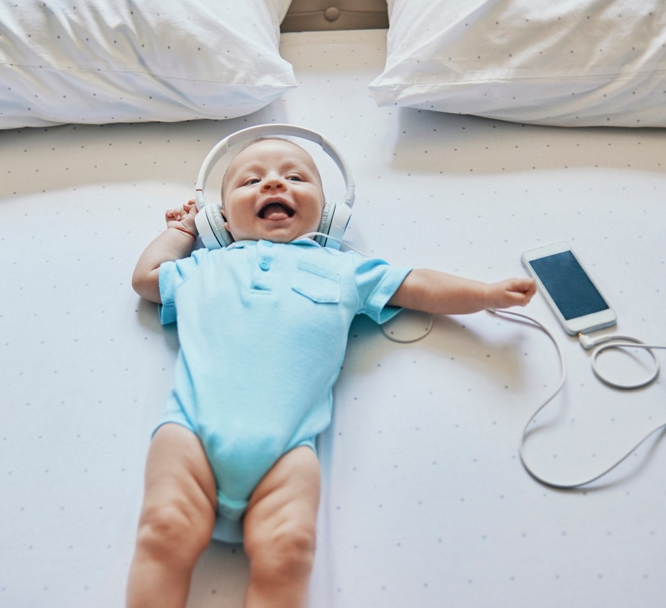 Keep babies active between sleep so they get used to day and nighttime