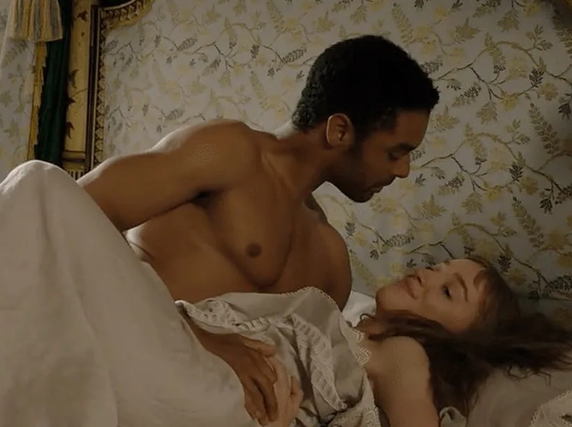 Netflix’s period drama Bridgerton was renowned for its extremely steamy sex scenes