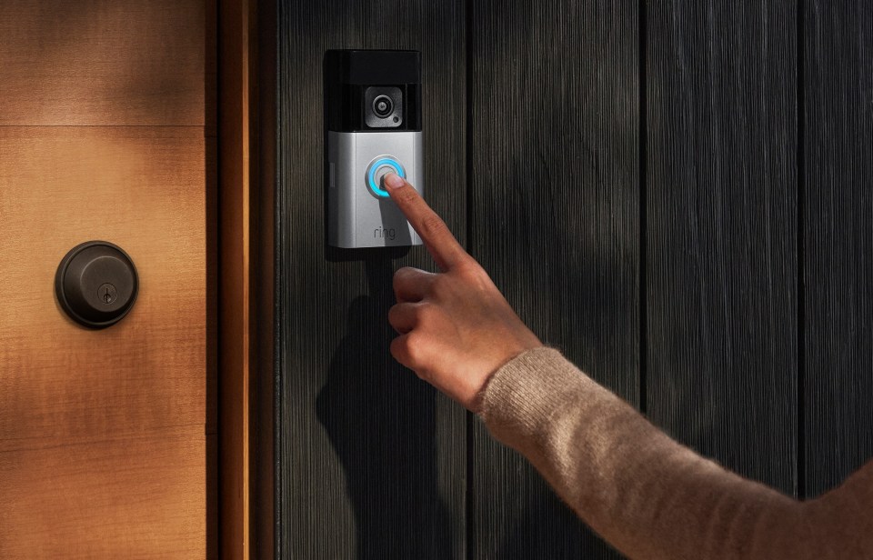 Ring reveals brand new video doorbell with ‘advanced’ upgrade to catch anyone outside,