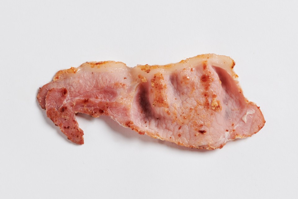 Morrisons' well-balance bacon scored perfect marks in our taste test