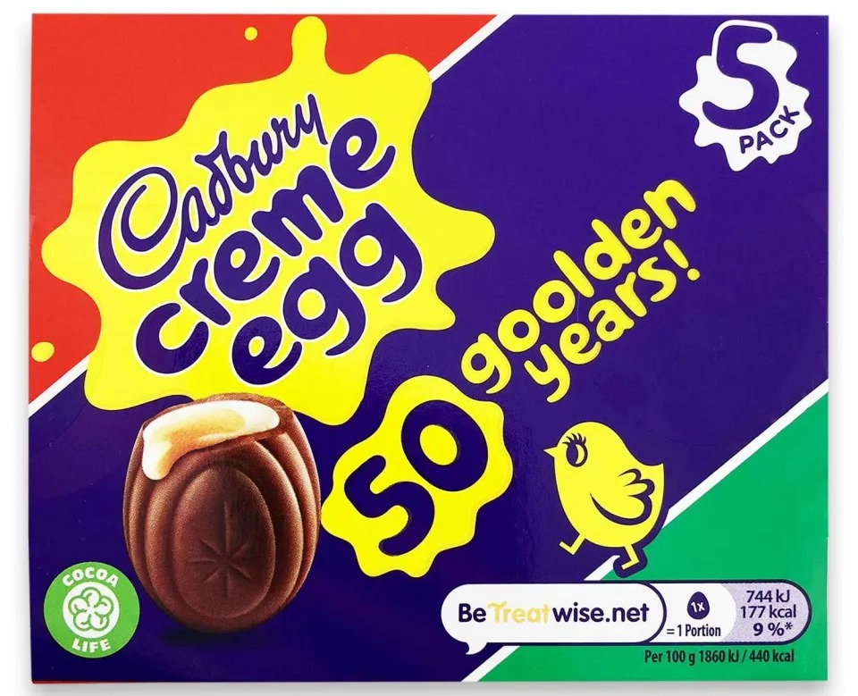 Aldi is selling the cheapest Creme eggs this week