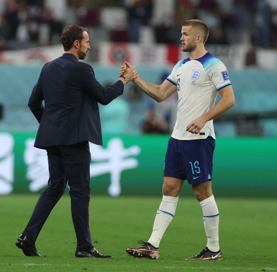 Dier says he has not heard from Gareth Southgate over a possible England recall