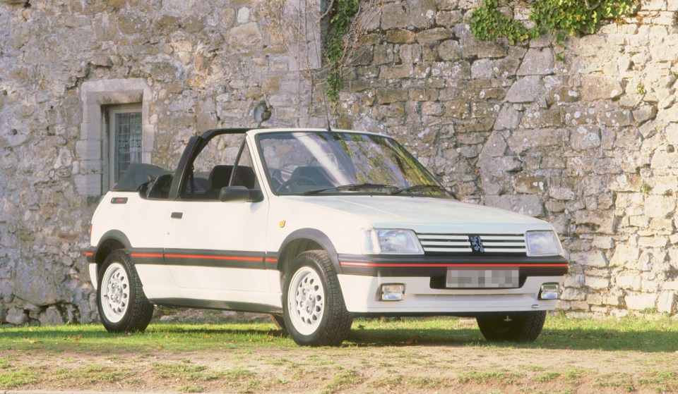 John explained that the convertable version of the firm's famous GTi is "likely to increase"