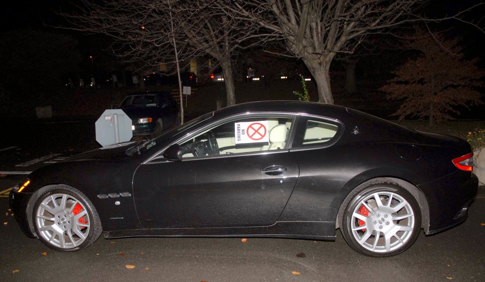 A new Maserati Gran Turismo would set you back at least £131,000 nowadays