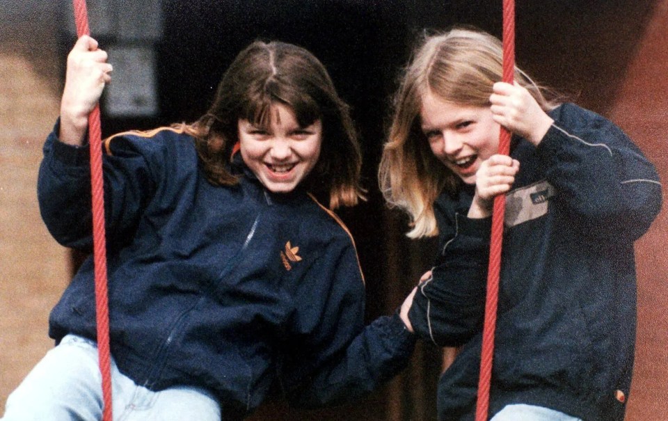 Jessica Chapman and Holly Wells were murdered by monster Ian Huntley in 2002