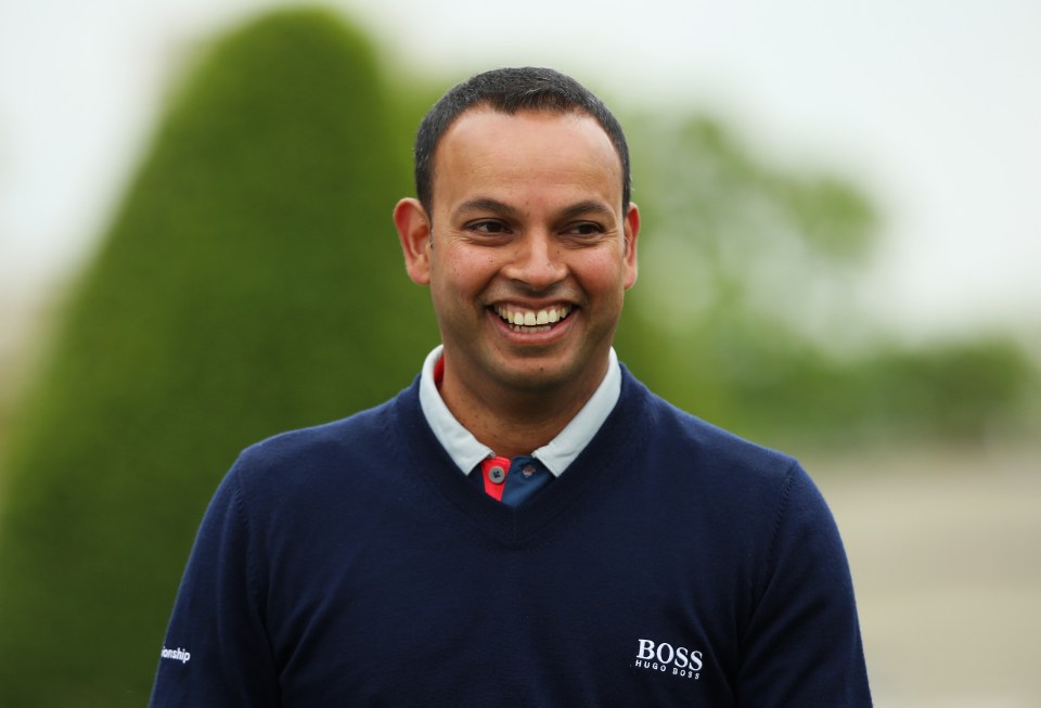 Rishi Persad has enjoyed an impressive career