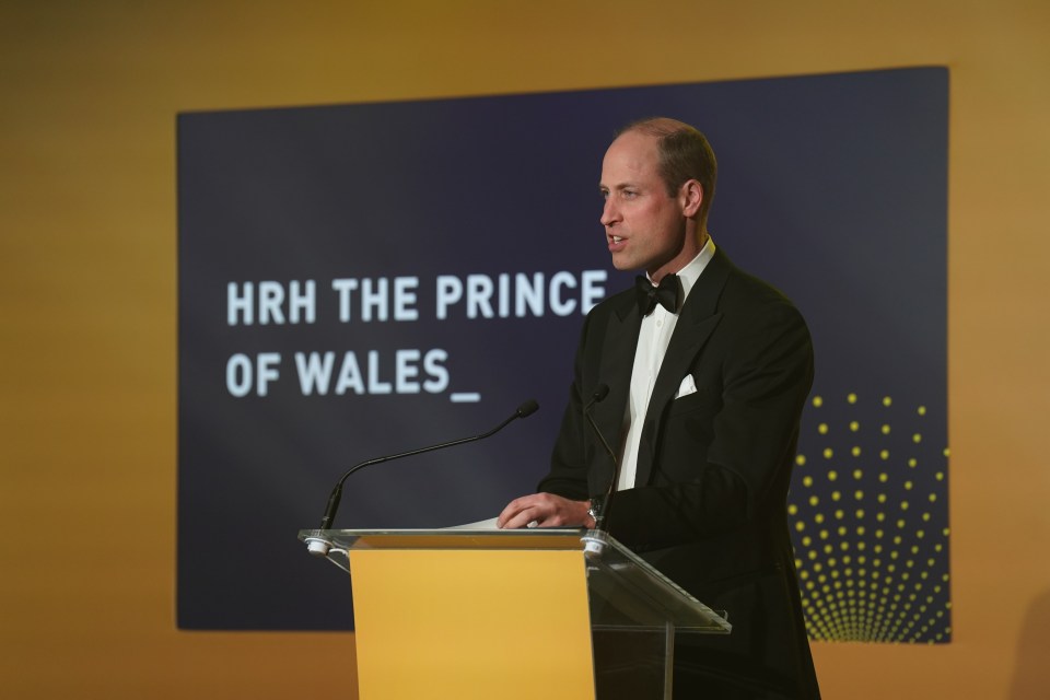 Princess Diana would be proud of how William conducts himself as a father and heir to the throne