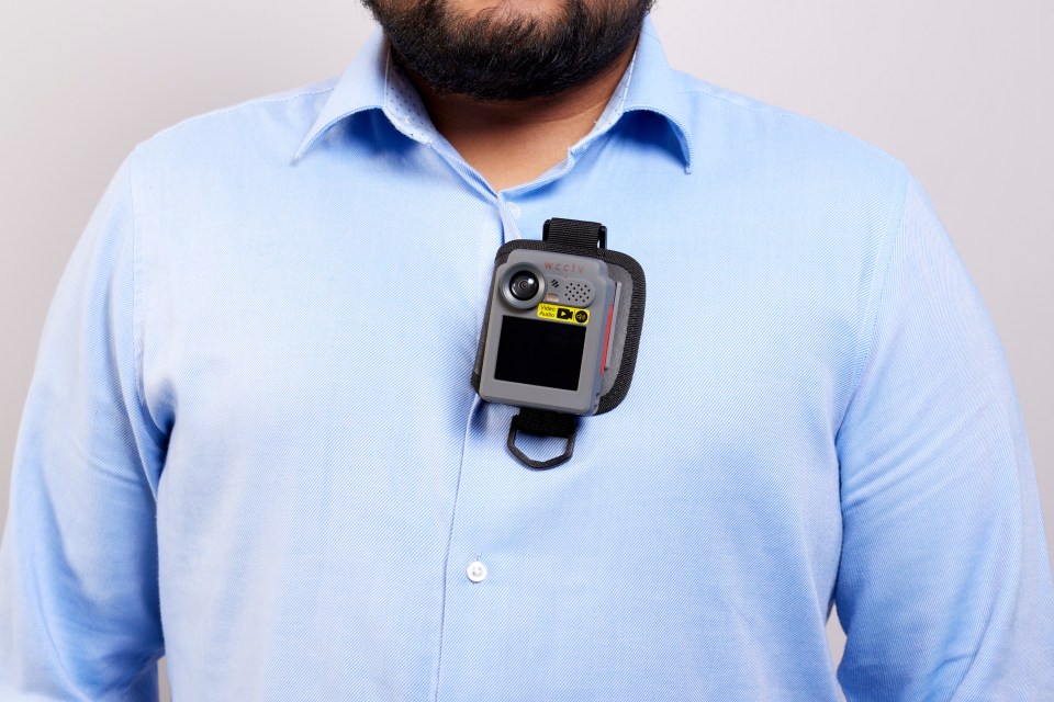 It comes after staff in supermarkets such as Lidl have had body worn cameras introduced to them