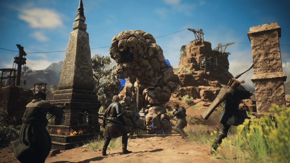 Surprises await at every corner in Dragon's Dogma 2, so you better be prepared