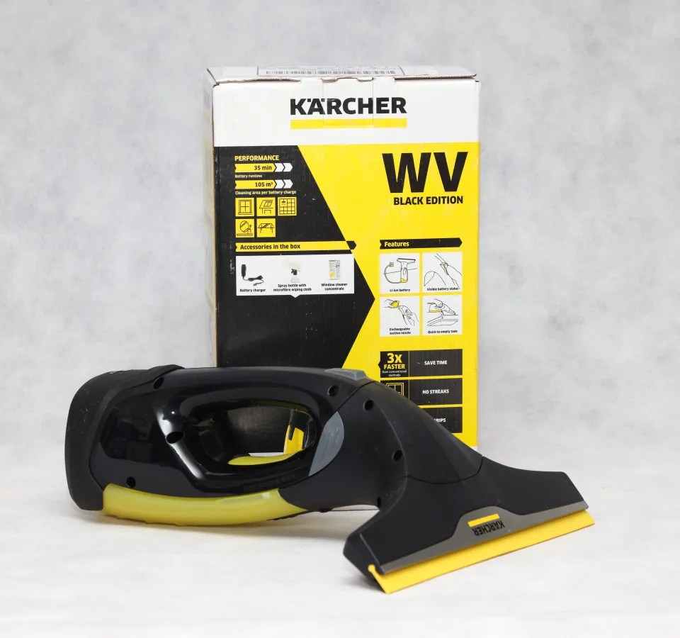 Karcher WV Black Edition