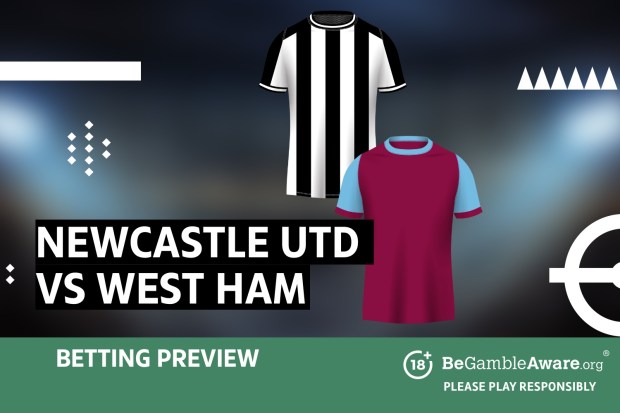 Newcastle United vs West Ham United betting preview