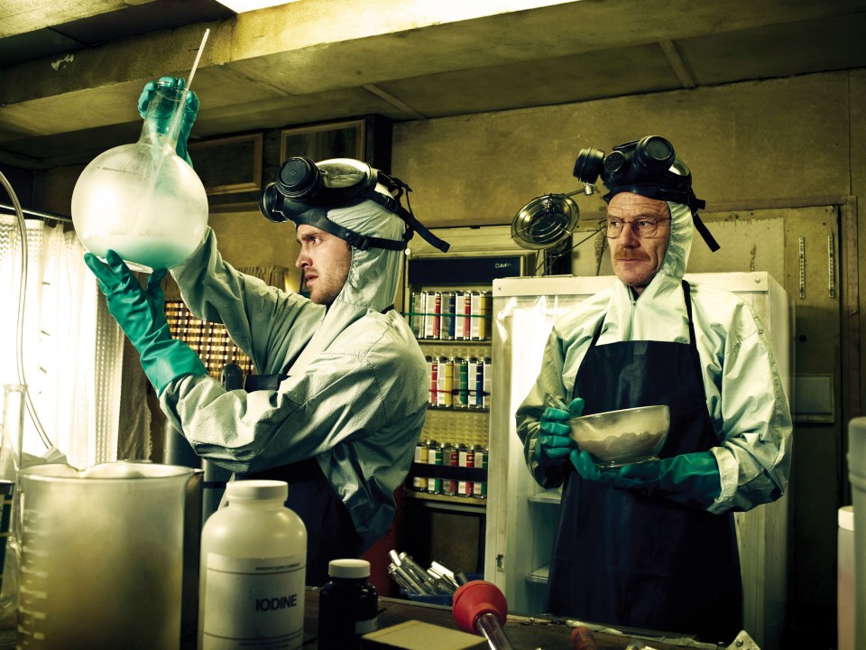 You won’t need a Netflix account to enjoy Breaking Bad very soon