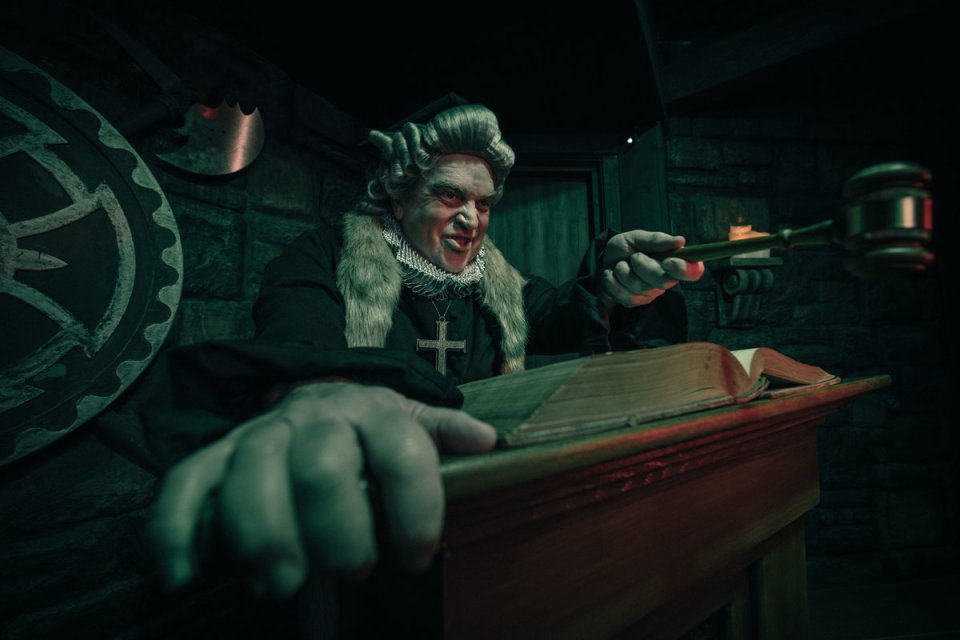 The Alton Towers dungeon will be re-imagined as something else this summer