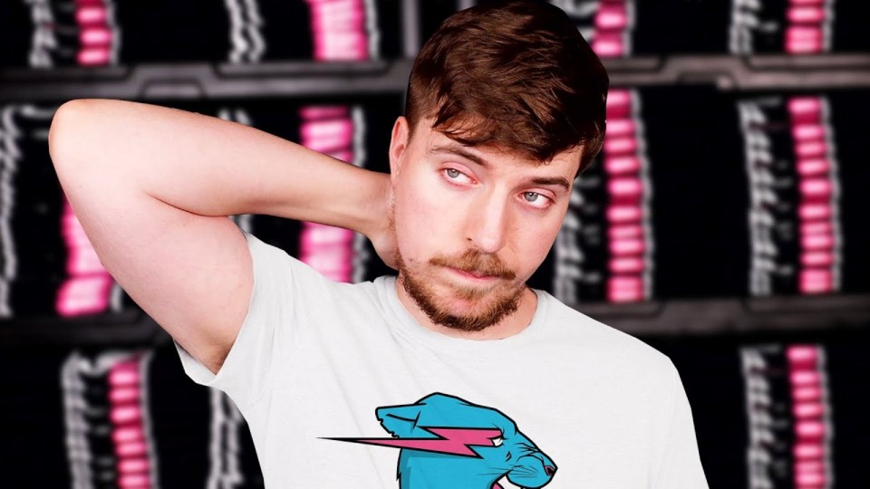 Mr. Beast is launching a brand new Prime Video show