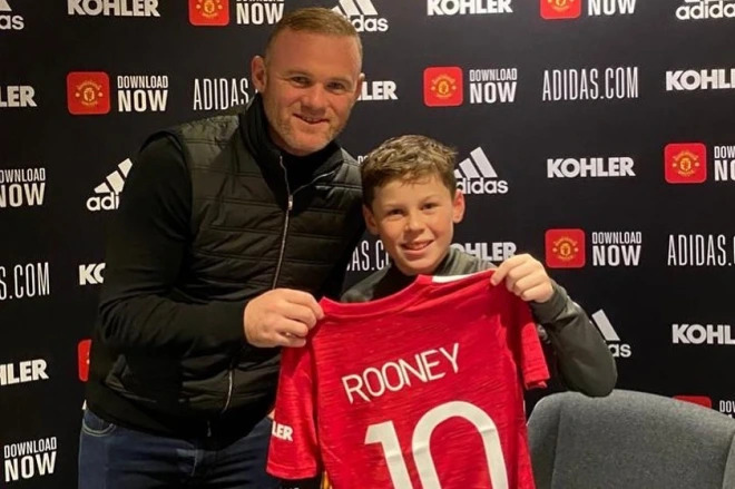 Kai joined Man Utd for the second time in 2020