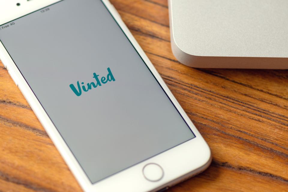 Second hand clothing app Vinted has a hidden dark side